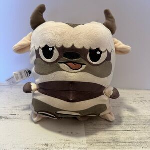 Appa Avatar the last airbender Reversible Plushie Plushiverse